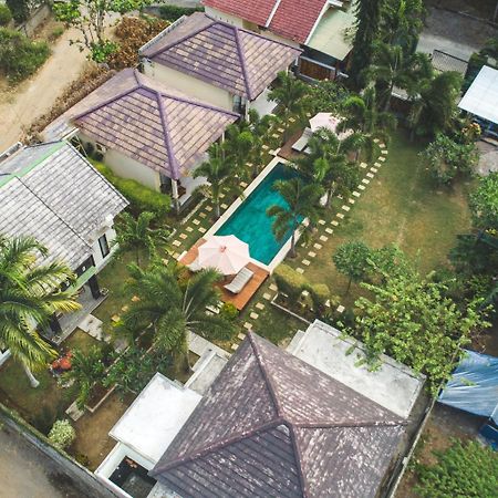 Shu Villa Lombok Kuta  Exteriör bild