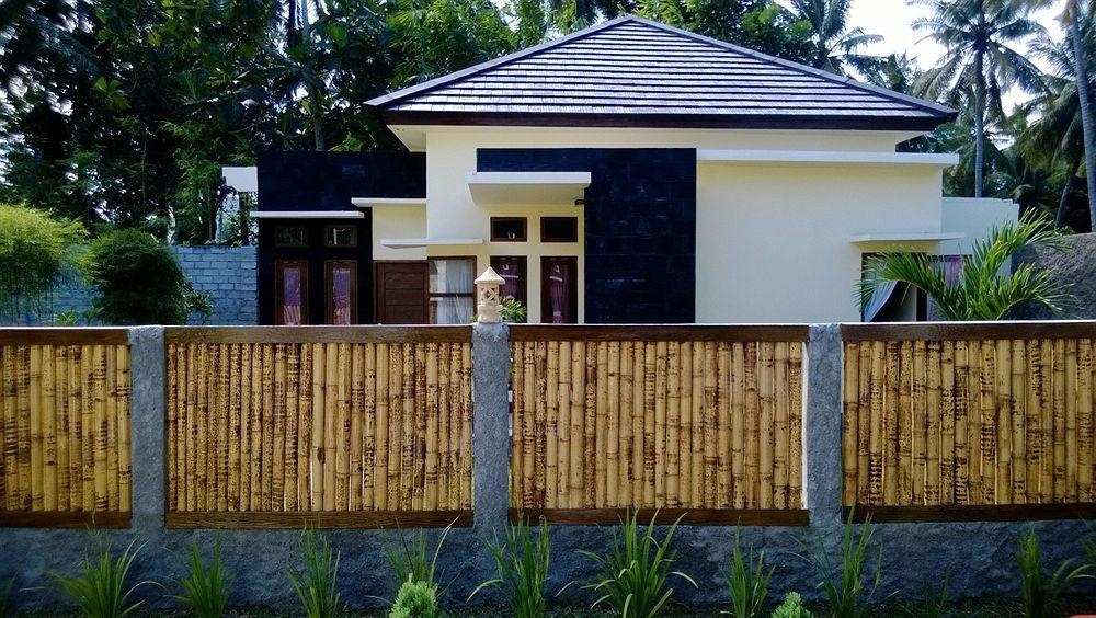 Shu Villa Lombok Kuta  Exteriör bild