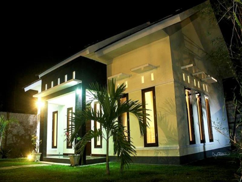 Shu Villa Lombok Kuta  Exteriör bild