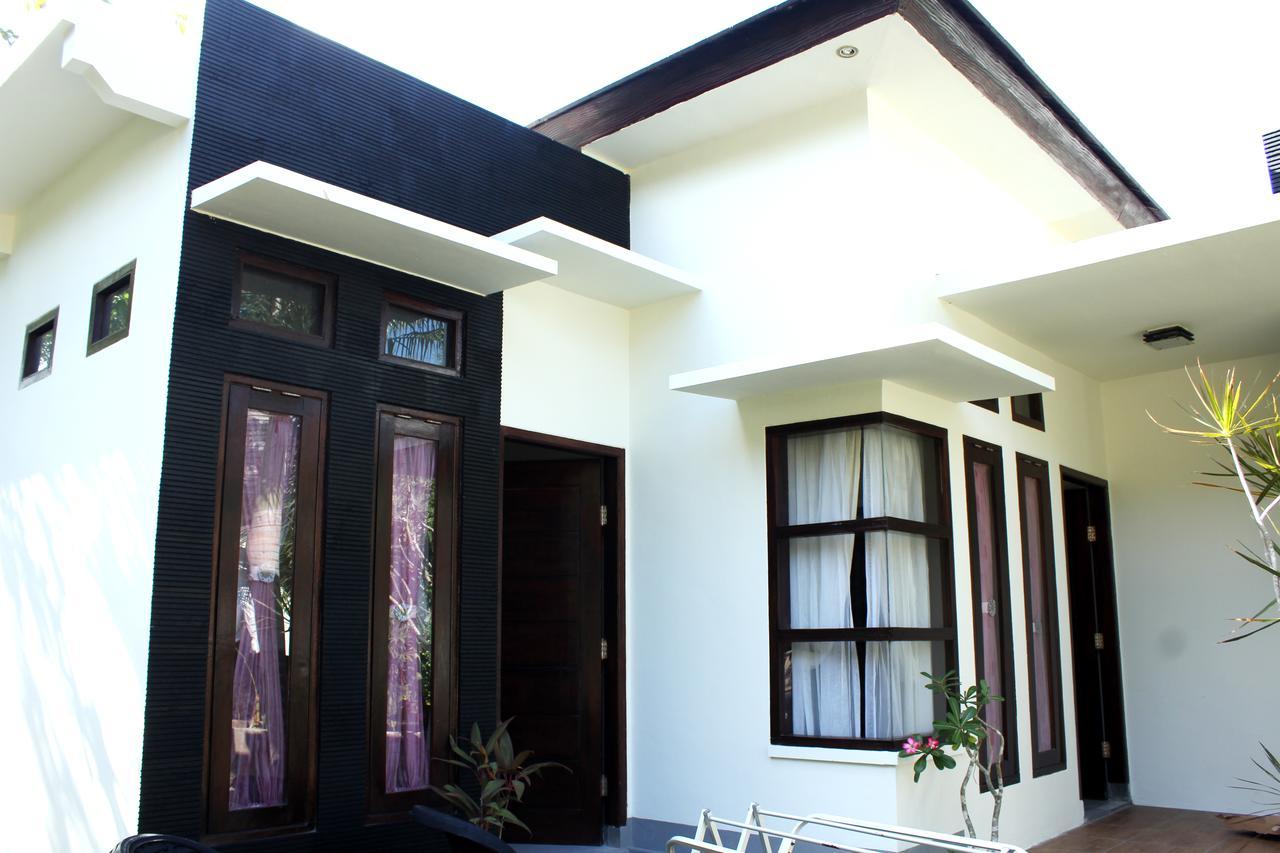 Shu Villa Lombok Kuta  Exteriör bild