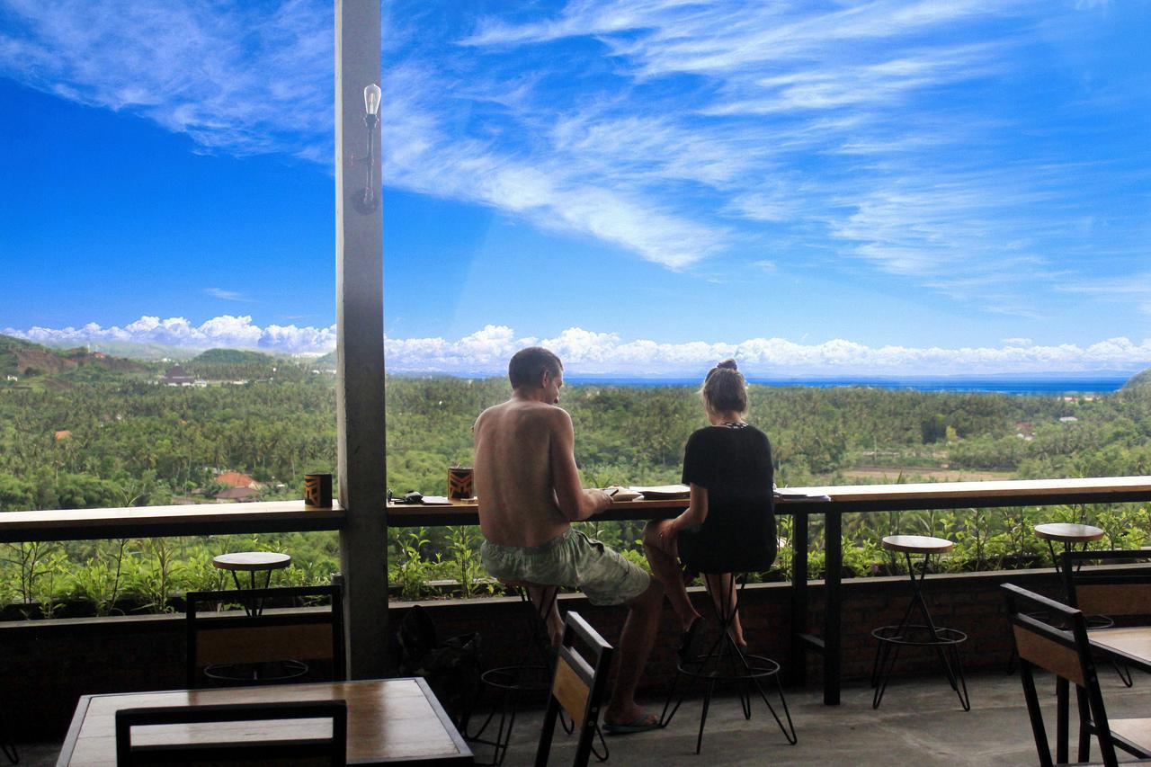 Shu Villa Lombok Kuta  Exteriör bild
