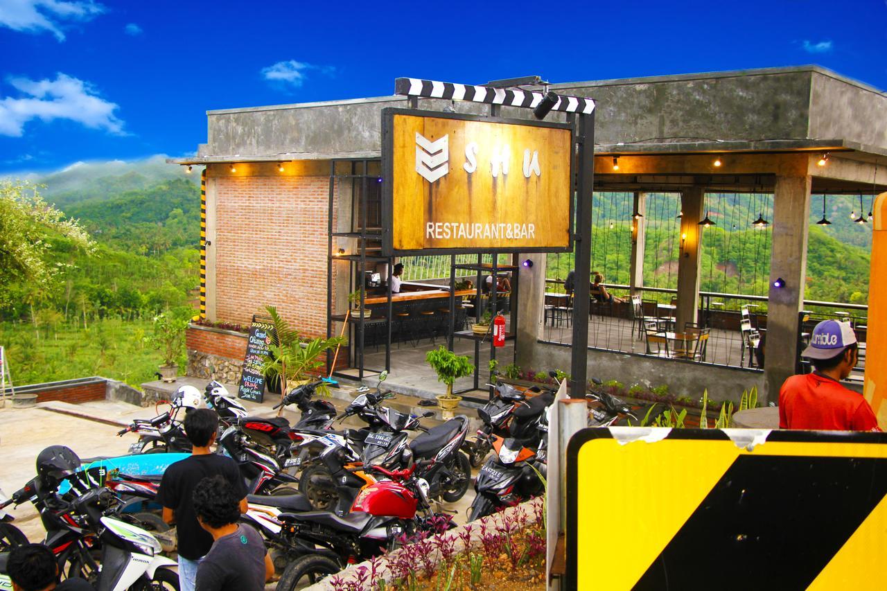 Shu Villa Lombok Kuta  Exteriör bild